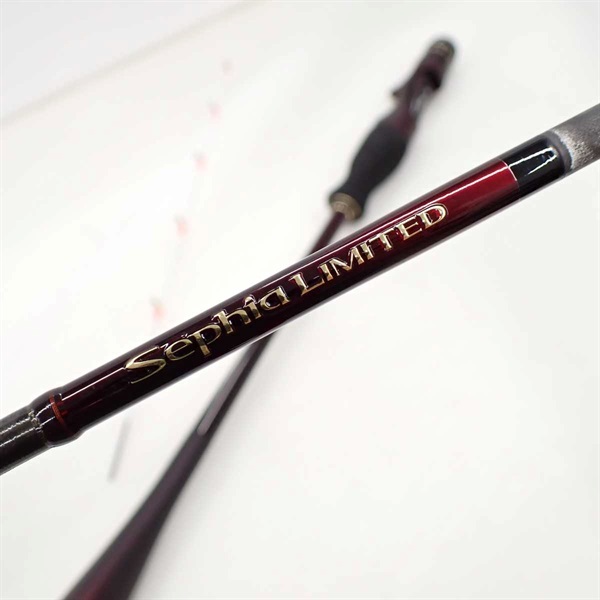 ２０セフィアリミテッド メタルスッテＢ６５Ｍ－Ｓ